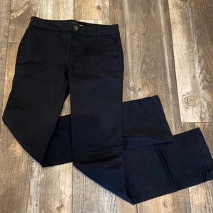 Old Navy Boot Cut Khakis